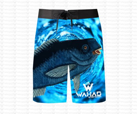 Fishing Board Shorts