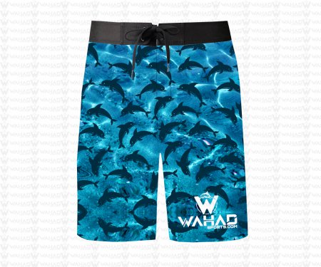 Fishing Board Shorts