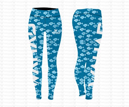 Fishing Leggings