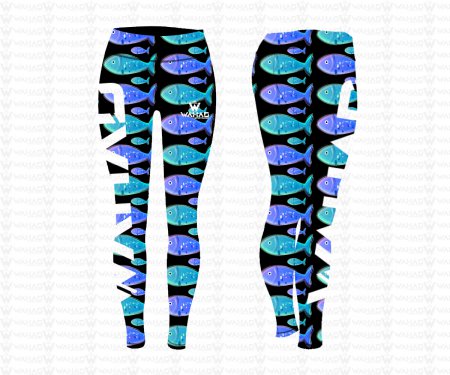 Fishing Leggings