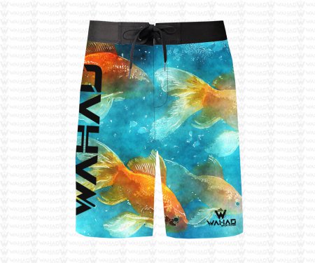 Fishing Board Shorts