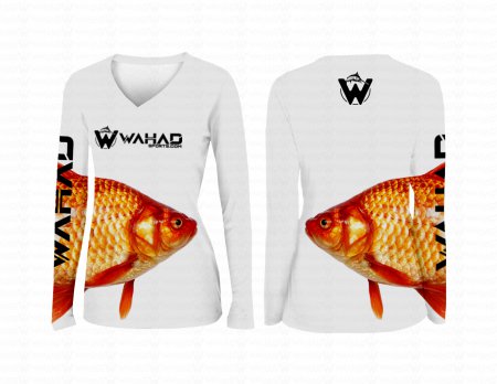 Women Fishing Performance Shirts