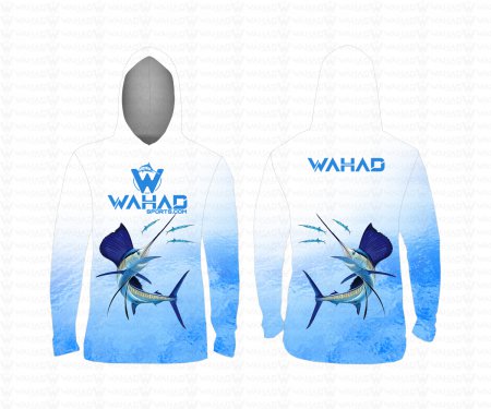 Fishing Hooded Shirts