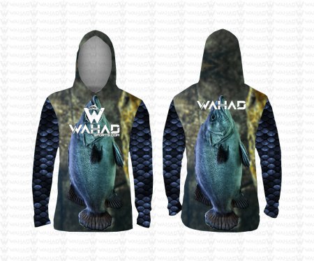 Fishing Hooded Shirts