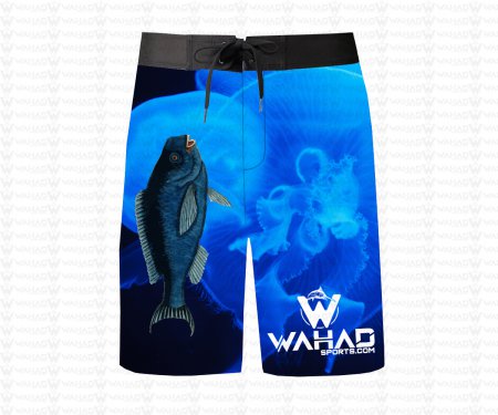 Fishing Board Shorts