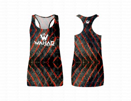 Fishing Women Tank Tops